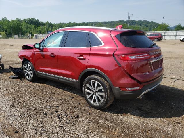2019 LINCOLN MKC RESERV 5LMCJ3C98KUL08432