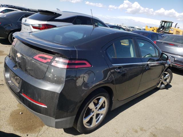 VIN 1G1RD6E43EU165219 2014 Chevrolet Volt no.4