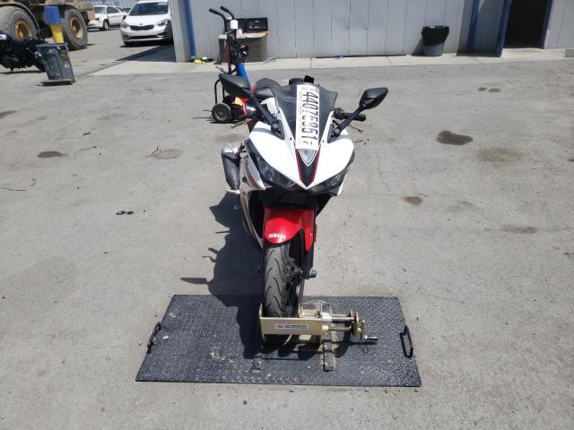 2016 YAMAHA YZFR3 MH3RH06Y6GK012392