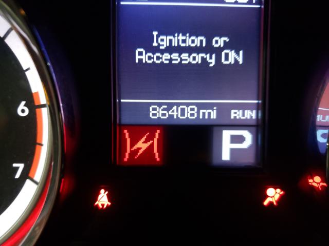 2013 DODGE DURANGO CR 1C4SDJDT5DC509741