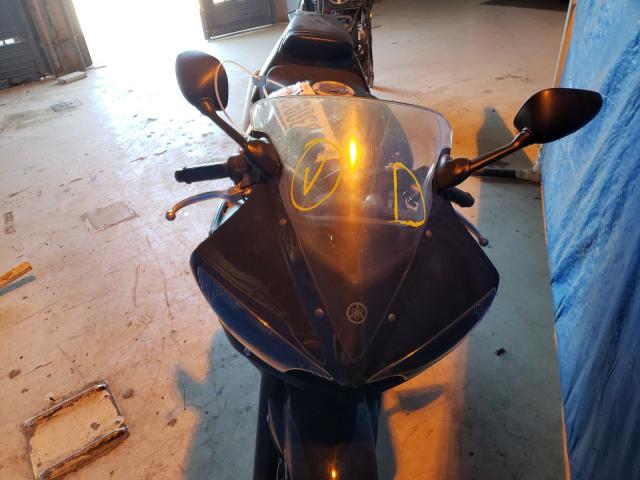 2008 YAMAHA YZFR6 S JYARJ06E78A038933