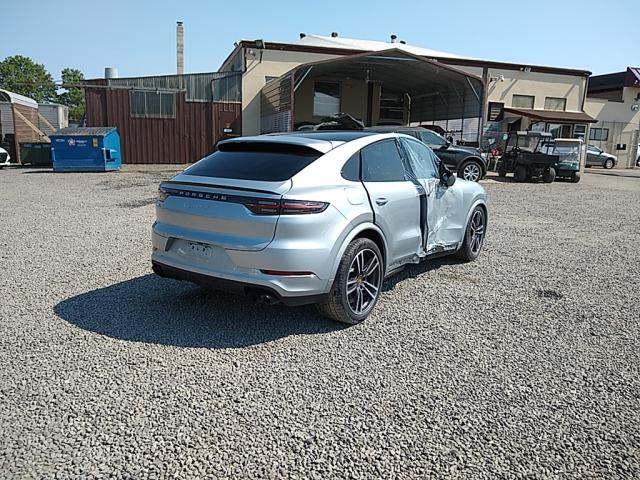 2020 PORSCHE CAYENNE TU WP1BF2AY7LDA65544