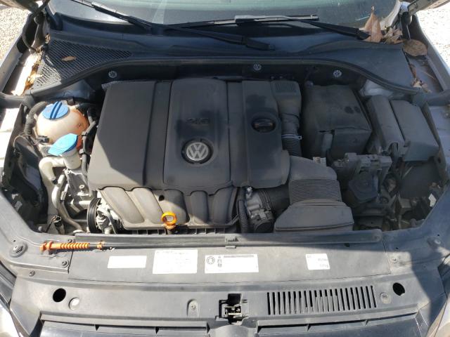 1VWBH7A37DC032724 Volkswagen Passat Se 2013. Фото: 6