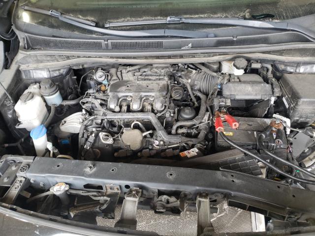 2016 KIA SEDONA EX KNDMC5C15G6128672
