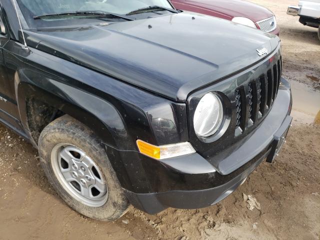 2015 JEEP PATRIOT SP 1C4NJPBB5FD179423