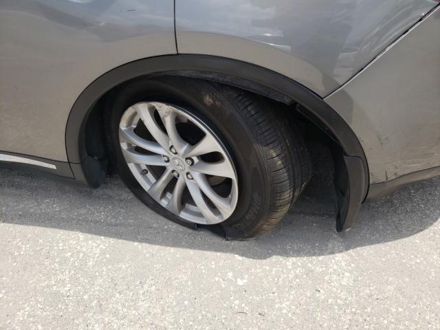 2011 INFINITI FX35 JN8AS1MU1BM710526