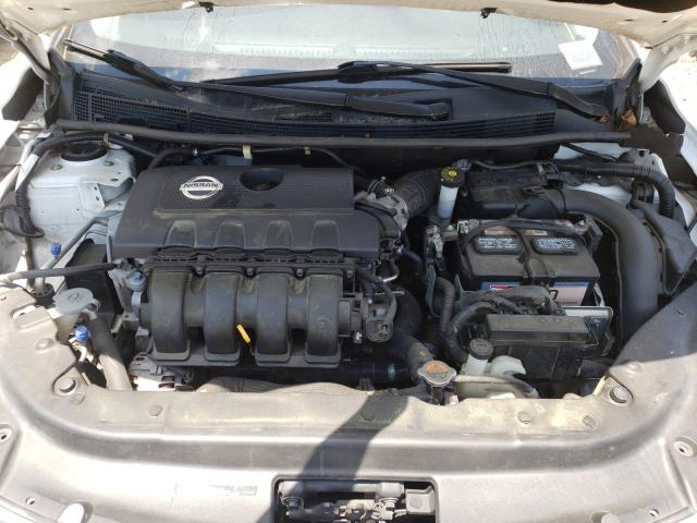 2015 NISSAN SENTRA S 3N1AB7AP0FY213261