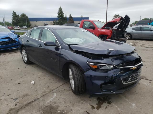 2016 CHEVROLET MALIBU LT 1G1ZE5STXGF210912