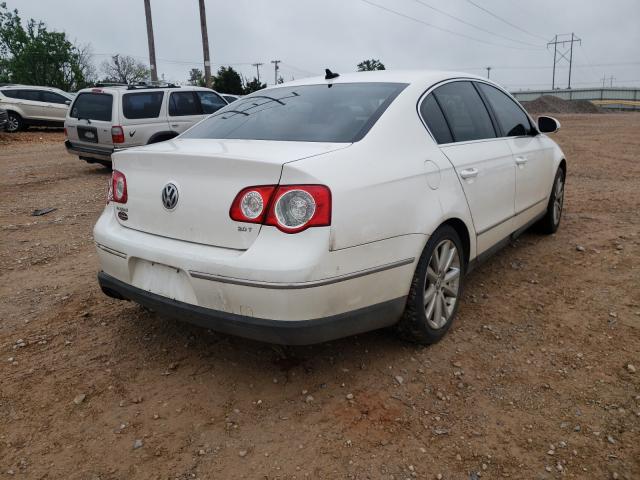 2010 VOLKSWAGEN PASSAT KOM WVWJM7AN0AE102558