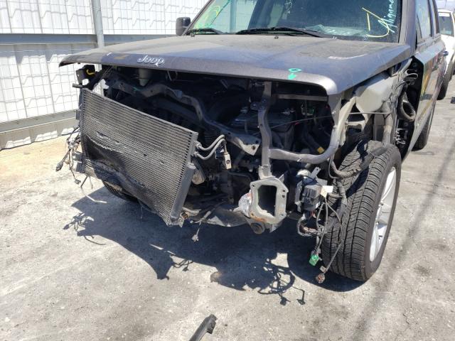 2016 JEEP PATRIOT LA 1C4NJRFB7GD696097