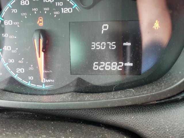  CHEVROLET SPARK 2016 Серый