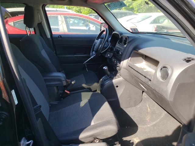 2011 JEEP PATRIOT 1J4NF1GBXBD202447
