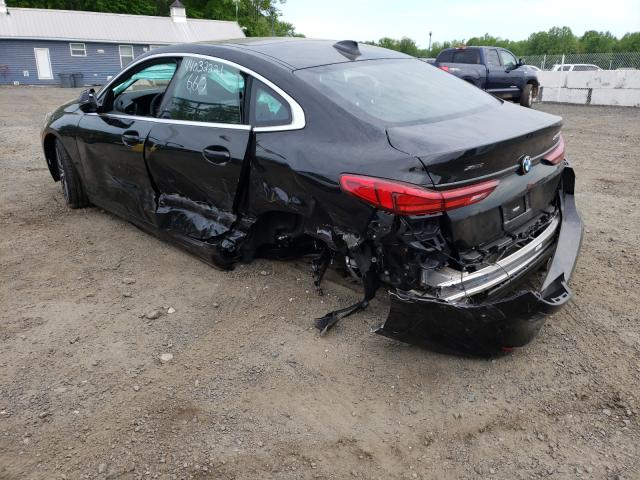 2021 BMW 228XI WBA73AK0XM7H90378