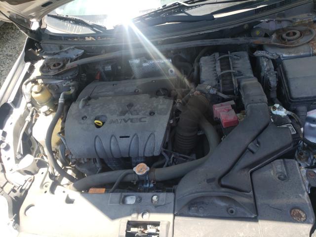 2010 MITSUBISHI LANCER GTS JA32X8HW6AU001741