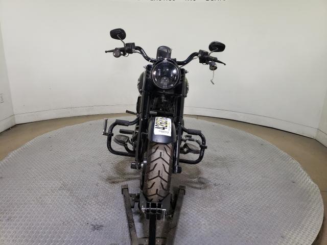 2016 HARLEY-DAVIDSON FLSTFBS 1HD1JT916GC018606