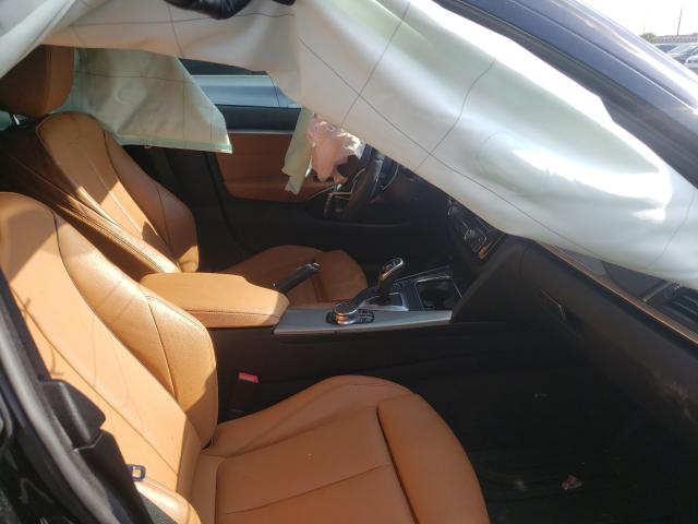 2019 BMW 430I GRAN WBA4J1C50KBM14587