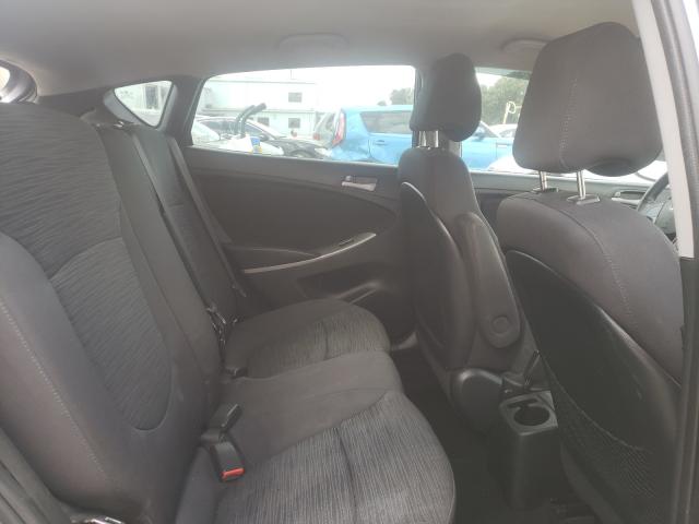 2015 HYUNDAI ACCENT GS KMHCT5AE9FU232301