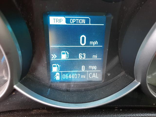 1G1PB5SG8E7420676 Chevrolet Cruze Ls 2014. Фото: 7