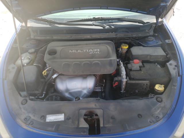 2014 DODGE DART GT 1C3CDFEB2ED701562