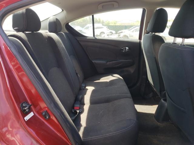 2016 NISSAN VERSA S 3N1CN7AP5GL819735