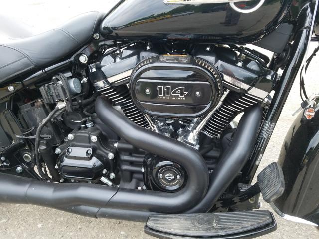 2020 HARLEY-DAVIDSON FLHCS 1HD1YBK10LB062486
