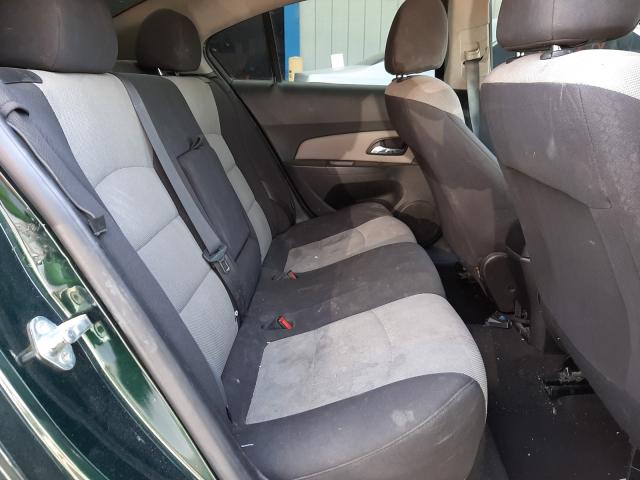 1G1PB5SG8E7420676 Chevrolet Cruze Ls 2014. Фото: 5