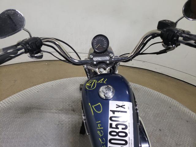 2003 HARLEY-DAVIDSON XL883 HUGG 1HD4CEM133K456557