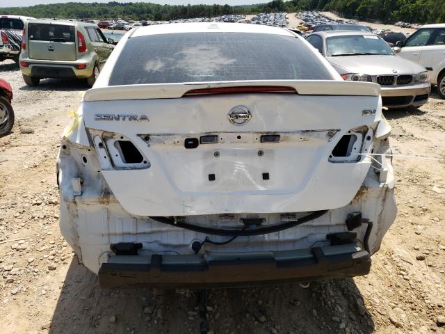 2015 NISSAN SENTRA S 3N1AB7AP0FY213261