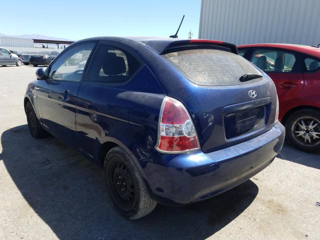 2011 HYUNDAI ACCENT GL KMHCM3AC6BU194939