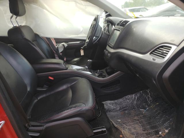 2018 DODGE JOURNEY GT 3C4PDCEG7JT380288