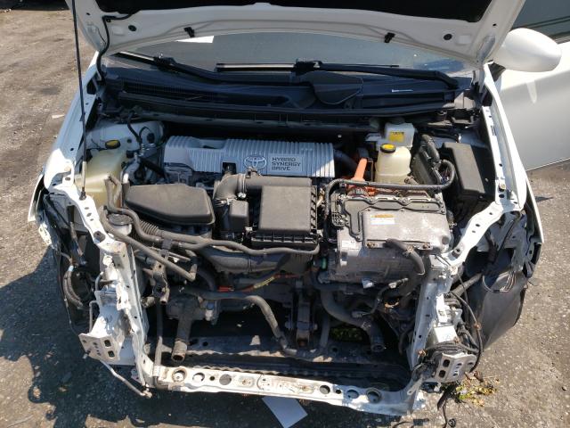 2011 TOYOTA PRIUS JTDKN3DU7B0325806