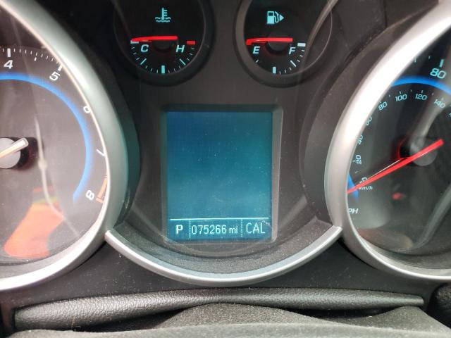 2016 CHEVROLET CRUZE LIMI 1G1PE5SB5G7228937