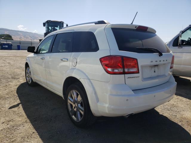 2011 DODGE JOURNEY LU 3D4PG9FG4BT521895