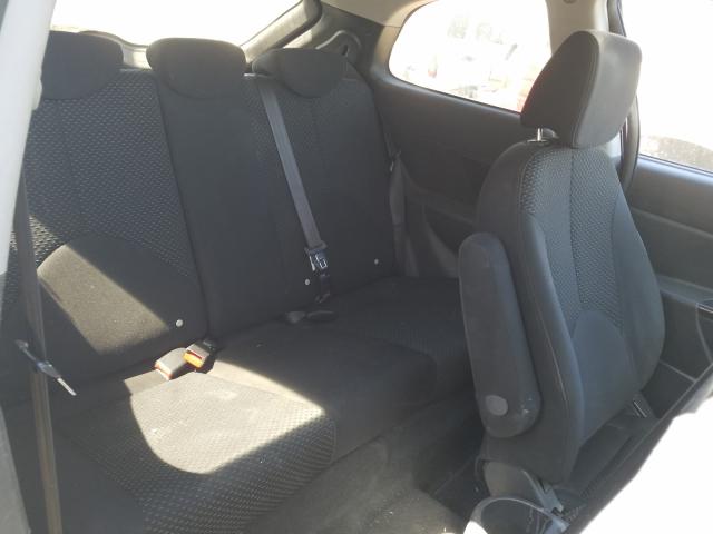 2011 HYUNDAI ACCENT GL KMHCM3AC6BU194939