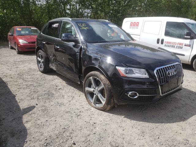 VIN WA1D7AFP0HA010969 2017 Audi Q5, Premium Plus S-... no.1