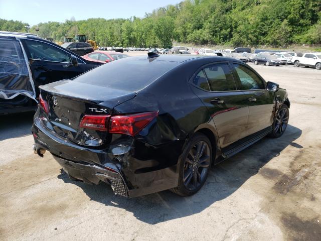 2020 ACURA TLX TECHNO 19UUB1F68LA010577