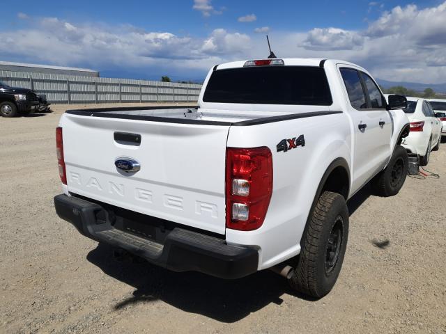 2020 FORD RANGER XL 1FTER4FH3LLA86259