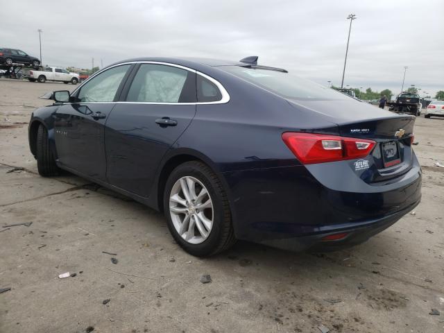 2016 CHEVROLET MALIBU LT 1G1ZE5STXGF210912