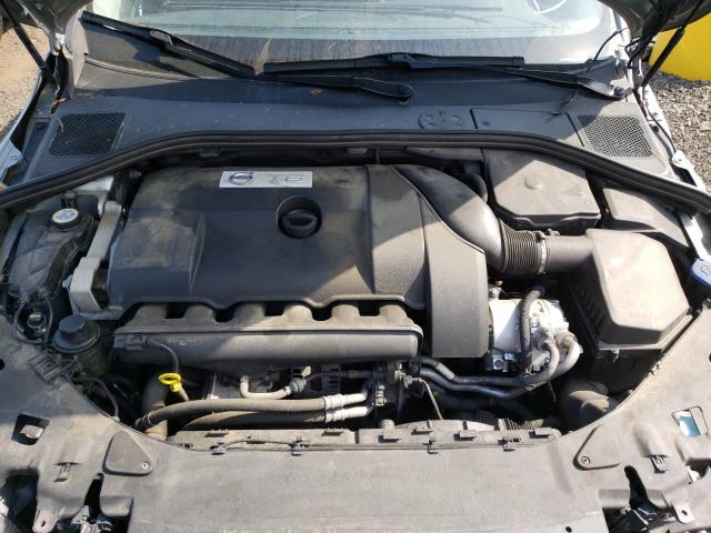 2012 VOLVO S60 T6 YV1902FH8C2125198