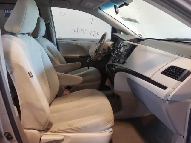 2012 TOYOTA SIENNA BAS 5TDKA3DC4CS012892