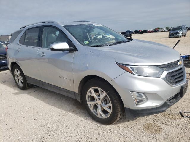 2018 CHEVROLET EQUINOX LT 3GNAXKEX7JS553988