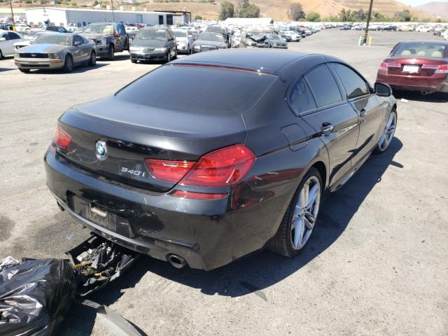 VIN WBA6D0C59HG639449 2017 BMW 6 Series, 640 I Gran... no.4