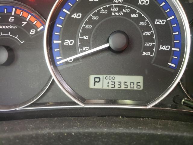 2010 SUBARU FORESTER X JF2SH6BC6AH780456