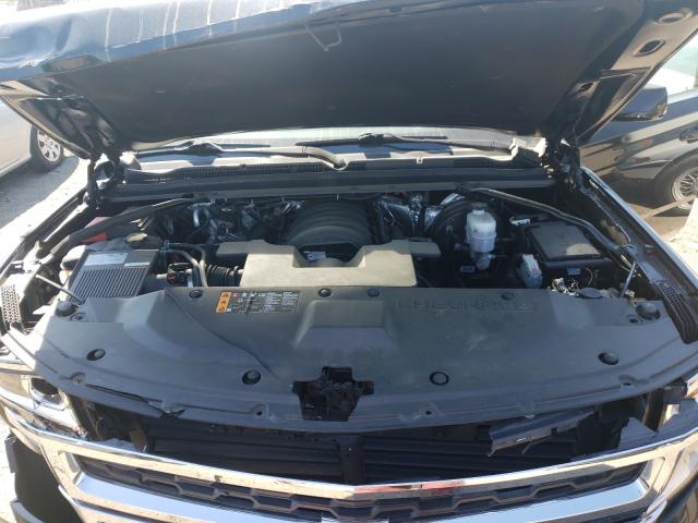 2017 CHEVROLET TAHOE POLI 1GNSKDEC6HR302291