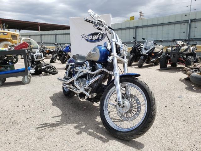 2009 HARLEY-DAVIDSON FXDC 1HD1GV4159K329518