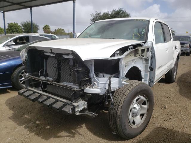 2021 TOYOTA TACOMA DOU 5TFAX5GN5MX190180
