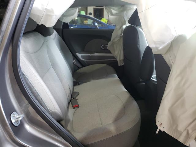 2016 KIA SOUL EV KNDJP3AE0G7012873