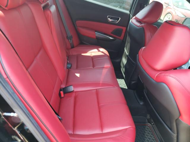 2020 ACURA TLX TECHNO 19UUB1F68LA010577