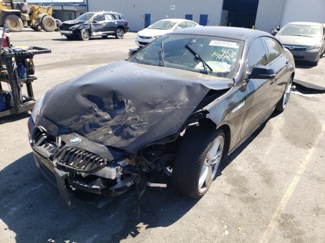 VIN WBA6D0C59HG639449 2017 BMW 6 Series, 640 I Gran... no.2