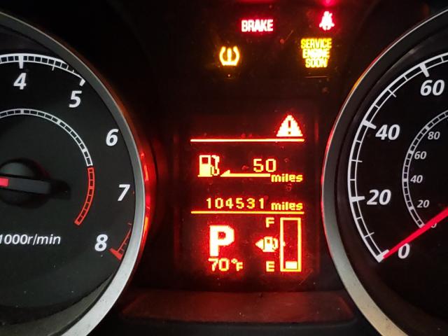 2012 MITSUBISHI LANCER SE JA32V2FW8CU012488